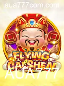FlyingCaiShen: Uma Experiência Imersiva na Era Digital